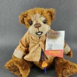 Clemens Teddybär "Bono" designt Ko Kyung Won Nr. 300/499,  17 cm