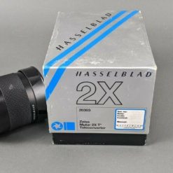 Hasselblad Carl Zeiss T* Mutar 2x Teleconverter Lens