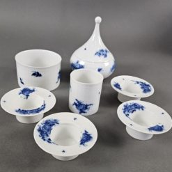 Konvolut Rosenthal Romanze in Blau Studio-linie