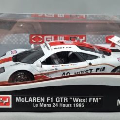 GUILOY McLaren F1 GTR West FM Le Mans 24 Hours 1995 -  Maßstab 1:18