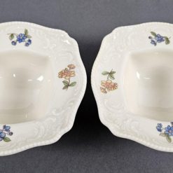 2 Rosenthal Selb Germany Sanssouci Gewürzschälchen