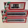 Spur N, Waggons, Lima, 32 0734 / 320857 / 320857