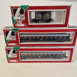 Spur N, Waggons, Lima, 32 0734 / 320857 / 320857