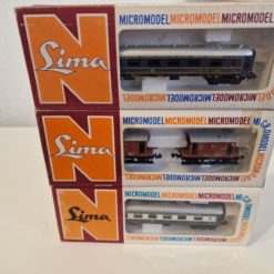 Spur N, Waggons, Lima, 304 / 483 / 310