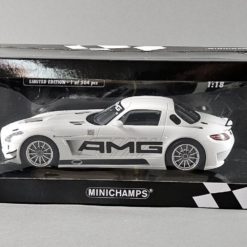 Minichamps Mercedes-Benz SLS AMG GT3 'AMG', 1:18 LIMITED EDITION 1 von 504