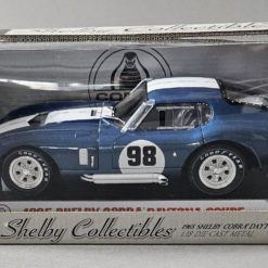 Shelby Collectibles 1965 Shelby Cobra Daytona Coupe, 1:18
