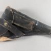 Original altes Pistolenholster wohl 1. WK aus Leder