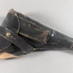 Original altes Pistolenholster wohl 1. WK aus Leder