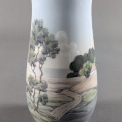 Bing und Gröndahl Vase B & G, Vase 505-5209 NN