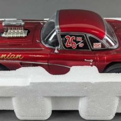Precision Miniatures "The Mazmanian Corvette" 1961