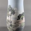Bing und Gröndahl Vase B & G, Vase 505-5209 NN